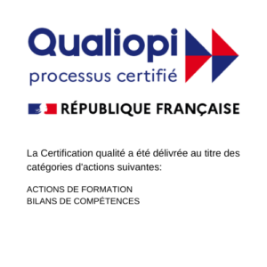 Logo Qualiopi Happy Boulot
